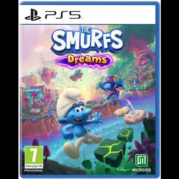 Smurfs: Dreams (PS5)