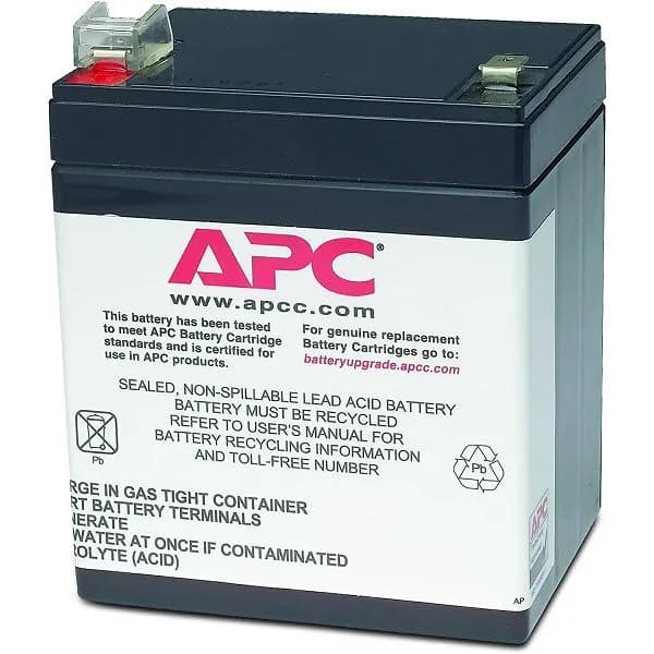 APC Replacement Battery Cartridge #46, APC-RBC46