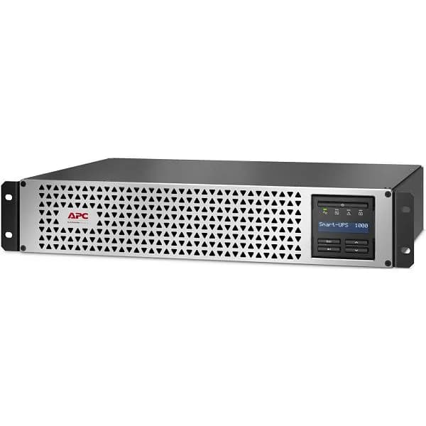 UPS APC SMTL1000RMI2UC Smart UPS Lithium Ion, 6xC13 priključaka, 1000VA/800W