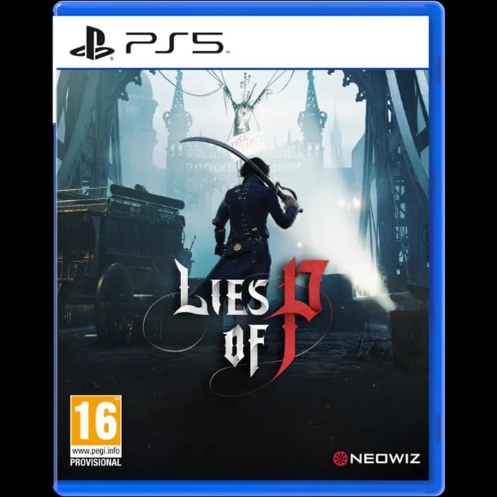 Lies Of P (PS5)