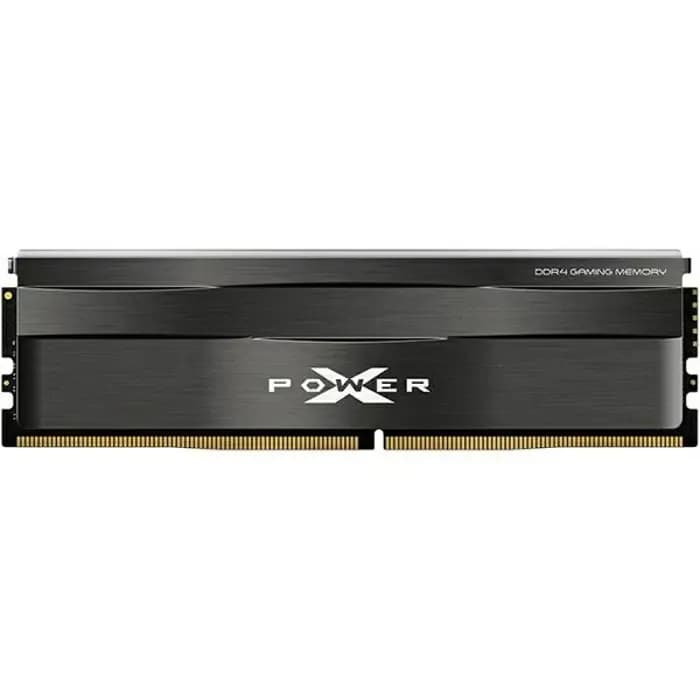 Memorija Silicon Power XPOWER Zenith Black, 8GB, DDR4 3600MHz, CL18