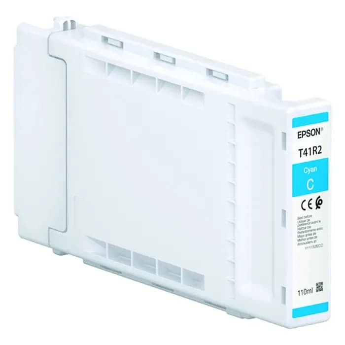 Tinta Epson T41R240, C13T41R240, Cyan