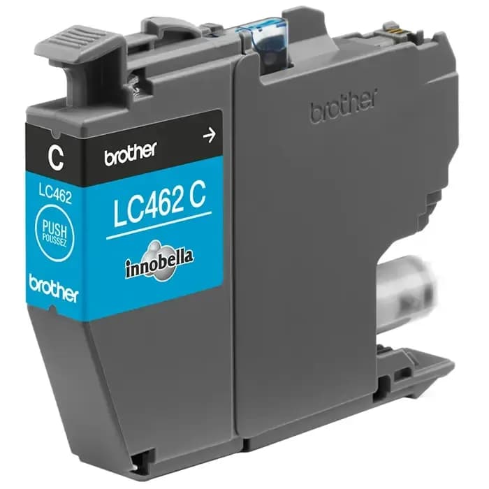 Tinta Brother LC462C, Cyan