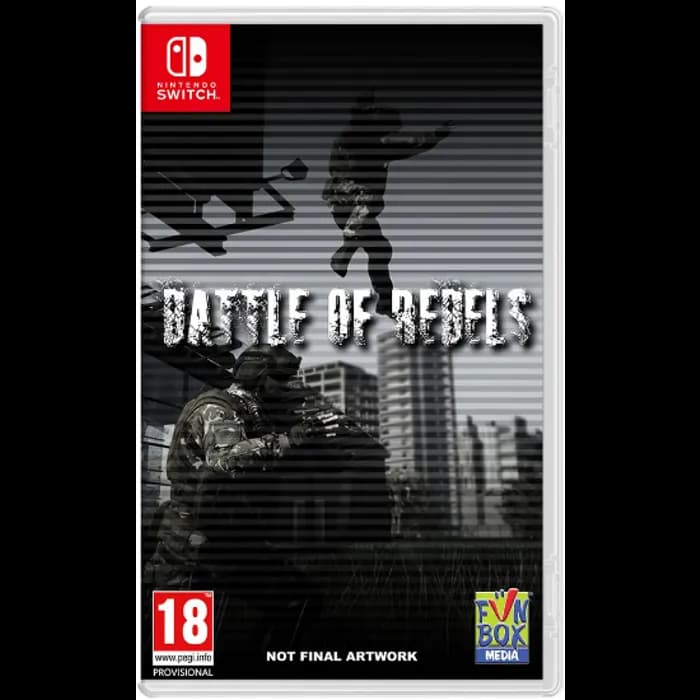 Battle Of Rebels (Switch)