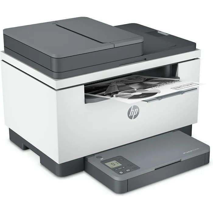 Printer HP LaserJet MFP M234sdn, 6GX00F, crno-bijeli ispis, kopirka, skener, duplex, LAN, USB, A4