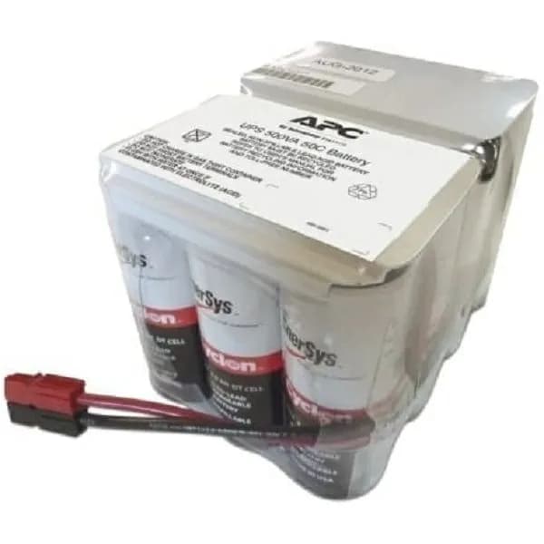 APC Replacement Battery RBC136