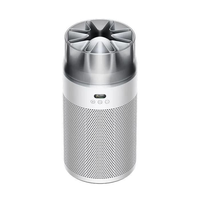 Pročišćivač zraka Dyson HushJet Compact HJ10, White/Silver