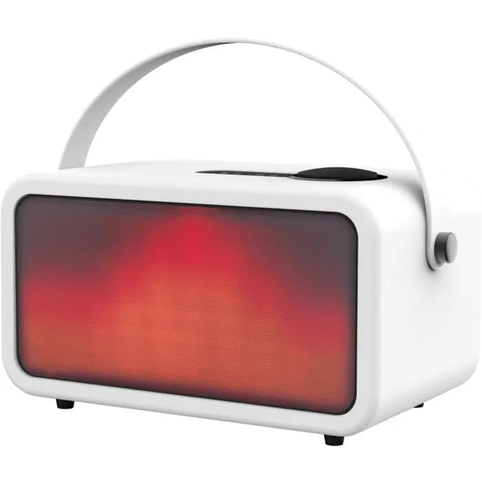 Zvučnik White Shark GBT-630 Damaru, bežični, bluetooth, 30W, bijeli