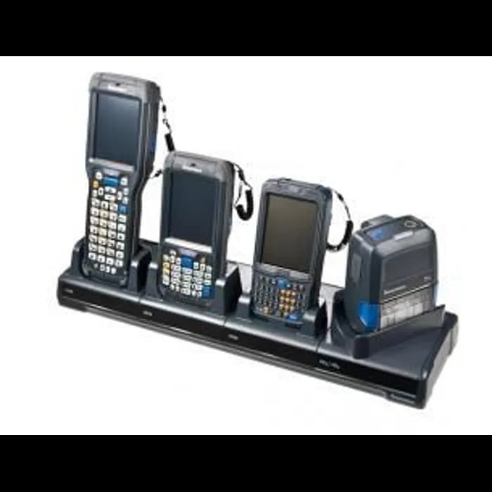 Honeywell FlexDock quad-dockingstation, charging only
