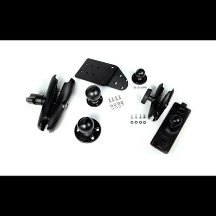 RAM Mount Kit for VMC and Keyboard - Round Base, Medium Arm