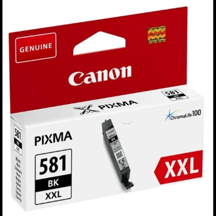 Tinta Canon CLI-581BK XXL, crna