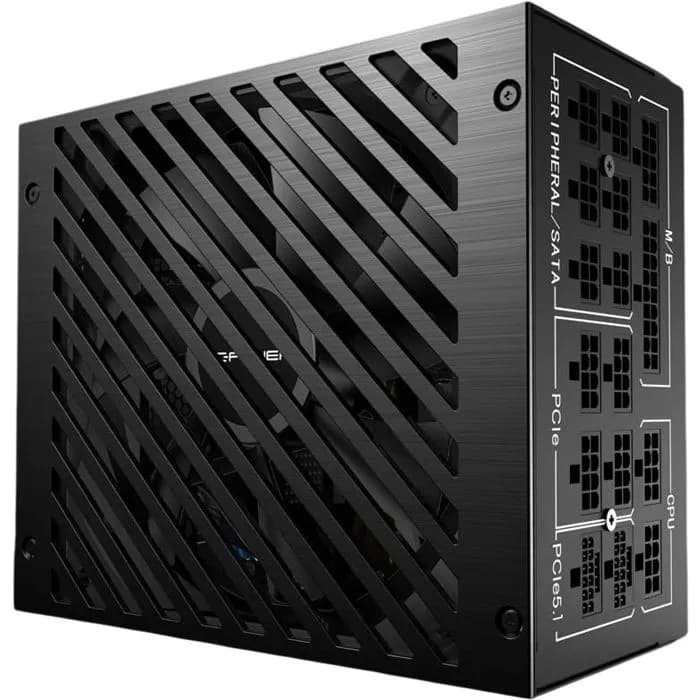 Napajanje LC-Power LC1000P2 V3.1, 1000W, 80+ Platinum, modularno, ATX