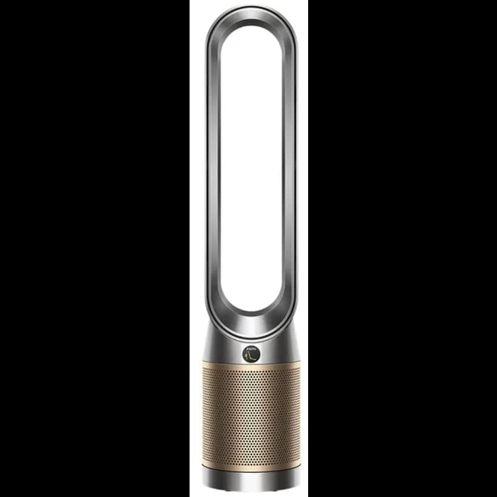 Pametni ventilator i pročišćivač zraka Dyson TP09 Purifier Cool Formaldahyde Pro, White/Gold