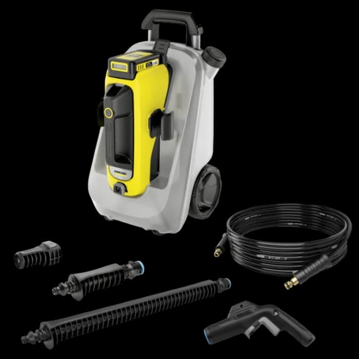 Tlačni perač Karcher OC 6-18 Premium