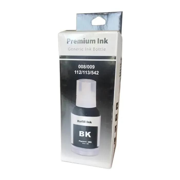 Tinta Orink za Epson 112/113XL EcoTank, Black