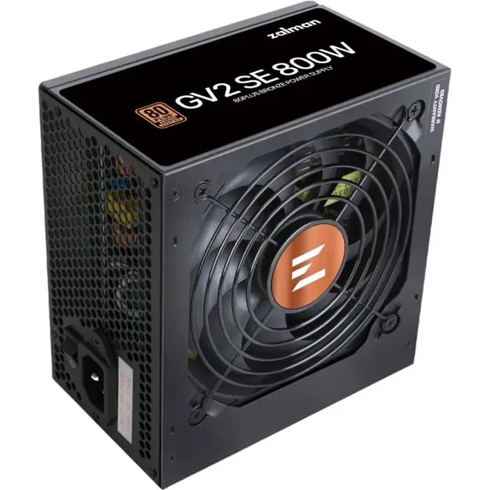Napajanje Zalman GV2 SE, 800W, 80+ Bronze, ATX
