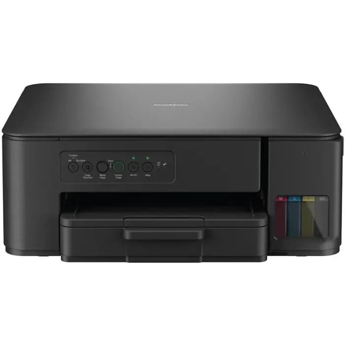 Printer Brother DCP-T430W, CISS, ispis, kopirka, skener, USB, WiFi, A4