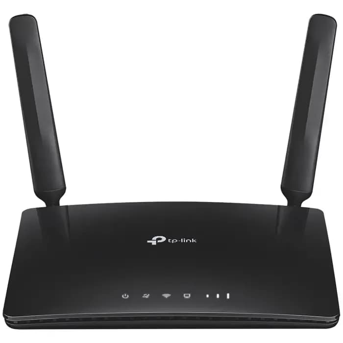 Router TP-Link Archer MR200, Dual band 2.4GHz/5GHz, 1×LAN/WAN, 3×LAN