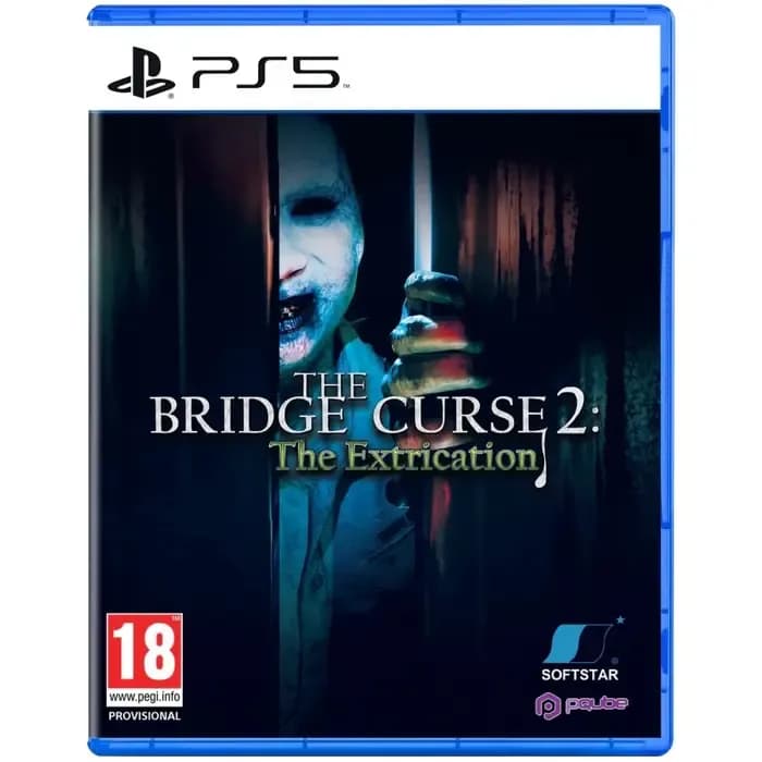 The Bridge Curse 2: The Extrication (PS5)