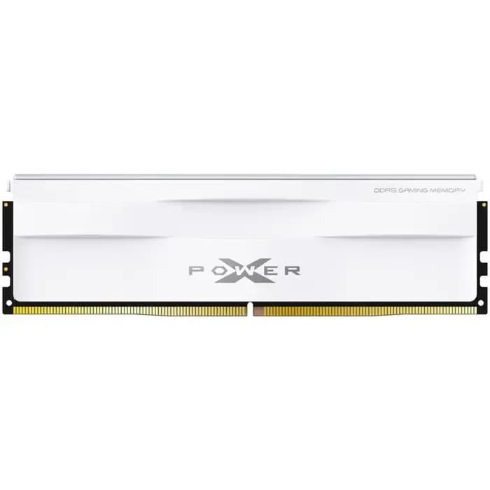 Memorija Silicon Power XPOWER Zenith White, 32GB, DDR5 5600MHz, CL40