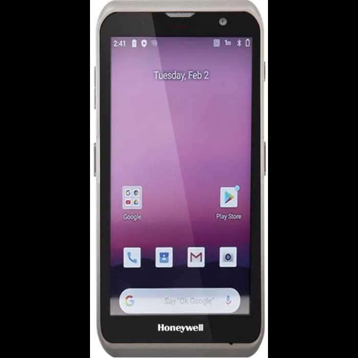 Honeywell ScanPal EDA5S, 2D, 14 cm (5.5''), USB, BT, Wi-Fi, 4G, NFC, Android, kit (USB), RB