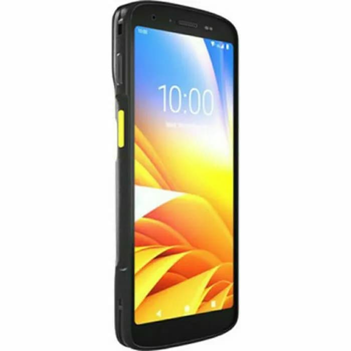 Terminal Zebra TC27, 2D, Projected Capacitive, 8-Pin, USB-C, BT, Wi-Fi, eSIM, 5G, NFC, Android, Google Mobile Services (GMS), black