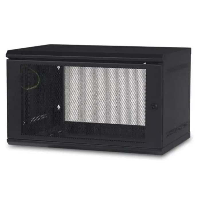 Zidni mrežni ormar APC NetShelter WX AR106, 6U, 600x400mm