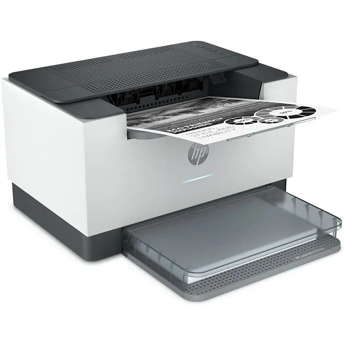 Printer HP LaserJet M209dwe, 6GW62E, crno-bijeli ispis, duplex, LAN, USB, WiFi, A4