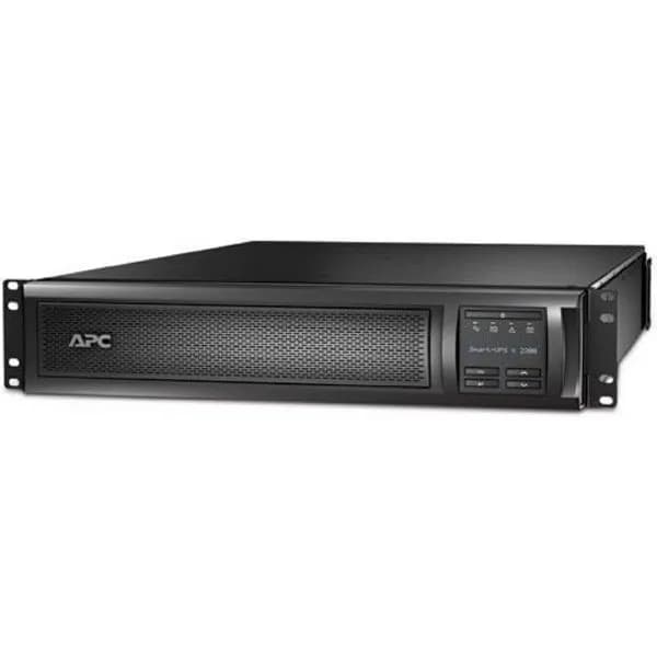 UPS APC SMX2200R2HVNC Smart UPS X, 6xC13 priključaka, C19 priključak, 2200VA/1980W