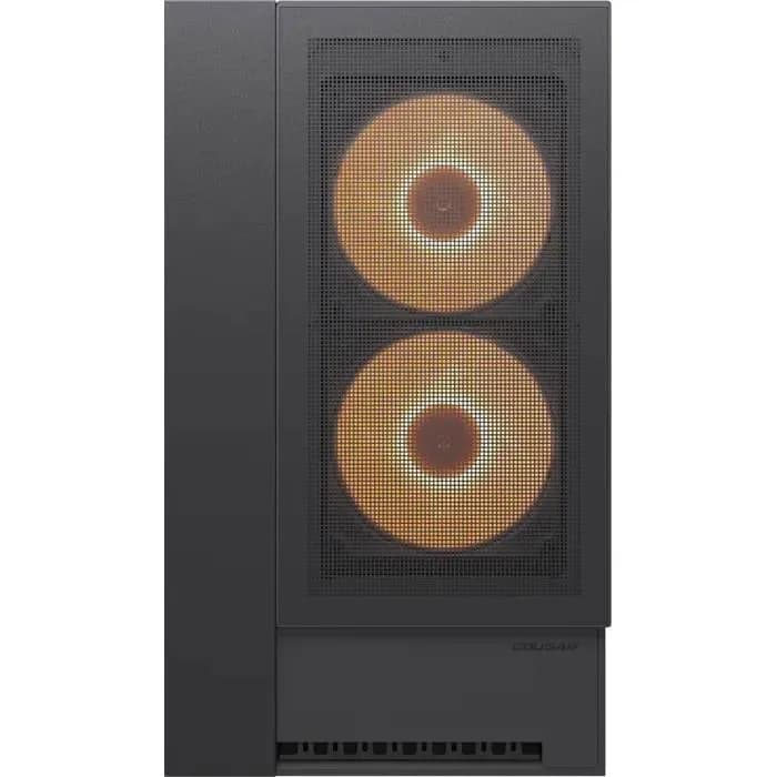 COUGAR OmnyX PC Case, Mid Tower, Black