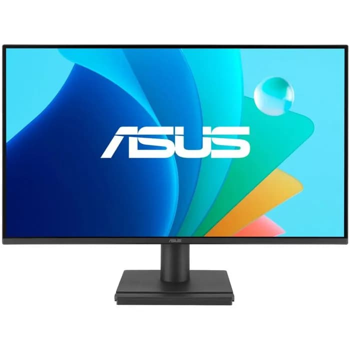 ASUS VA259HGA Eye Care Gaming Monitor - 25'' (24.5'' viewable), FHD (1920x1080), IPS, 120Hz, Frameless, Adaptive-Sync, 1ms MPRT, HDMI, VGA, Low Blue Light, Flicker Free, Wall Mountable