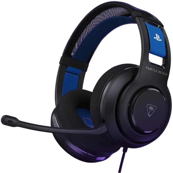 TURTLE BEACH HEADSET ATLAS 200 PS BLACK