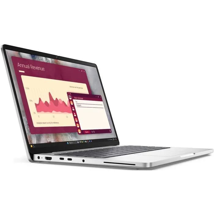 Dell NB Pro 14 Ultra 5 235U/14"FHD+/16GB/512GBSSD/Intel Graphics/Ubuntu