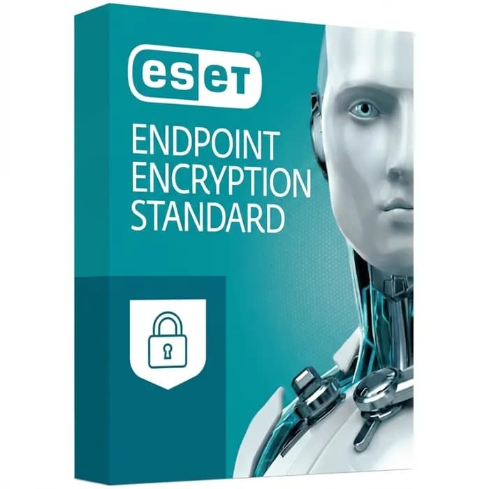 Antivirusni program ESET NOD32 Endpoint Encryption Standard, 1 godina