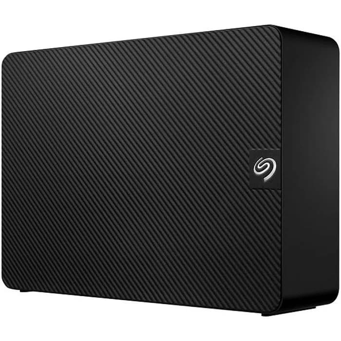 Eksterni disk Seagate Expansion Desktop, 28TB, USB 3.0, Black