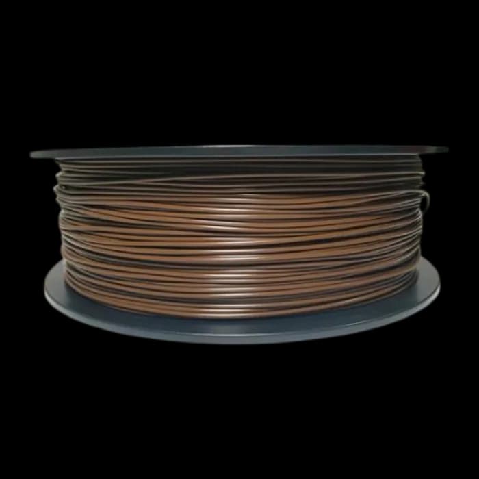 Filament za 3D printanje MRMS, PLA, 1.75 mm, 1 kg, coffee