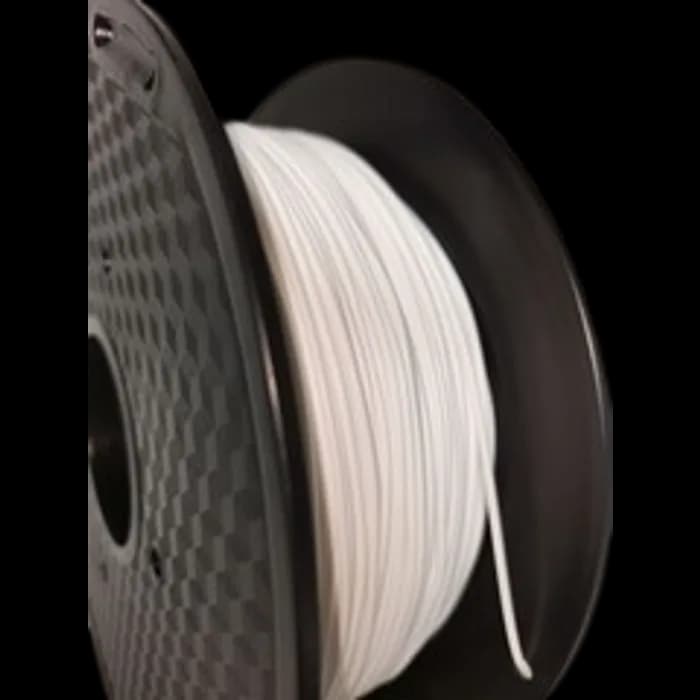 Filament za 3D printanje MRMS, TPE85A, 0.5 kg, white