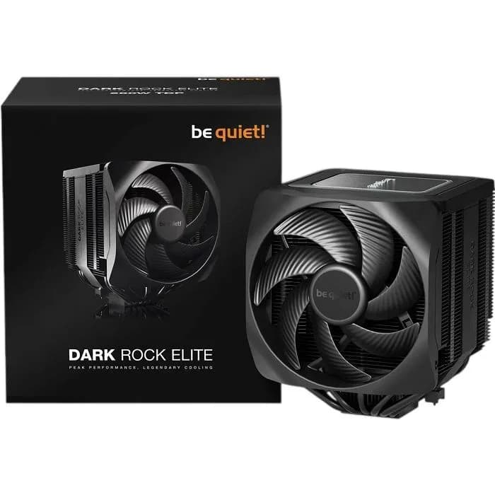 Hladnjak za procesor Be quiet! Dark Rock Elite, 2x135mm, Intel i AMD