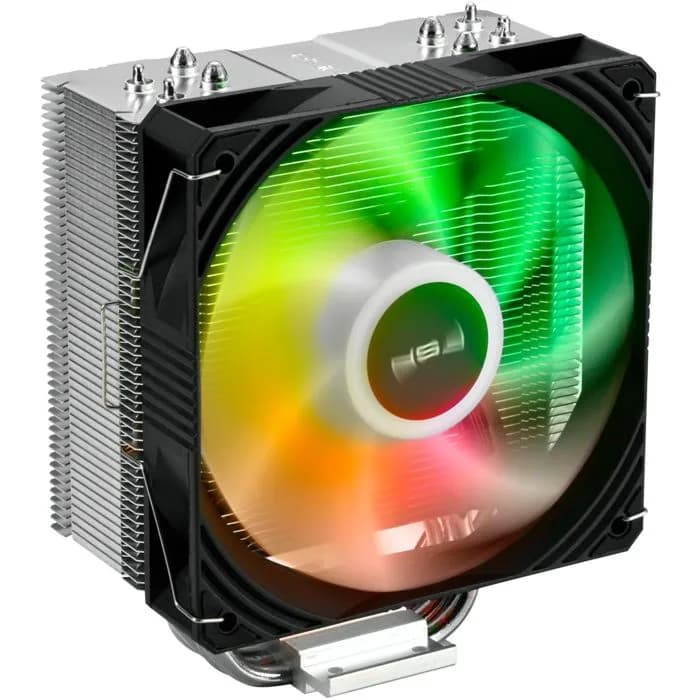 Hladnjak za procesor FSP NE5, 1x120mm ARGB, Intel i AMD