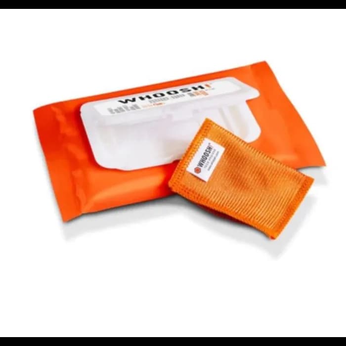 Maramice za čišćenje WHOOSH! Screen Shine Wipes