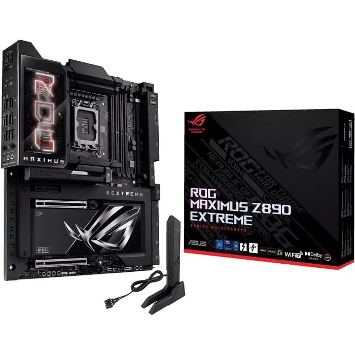 Matična ploča Asus ROG Maximus Z890 Extreme, Intel LGA1851, WiFi, Bluetooth,  E-ATX