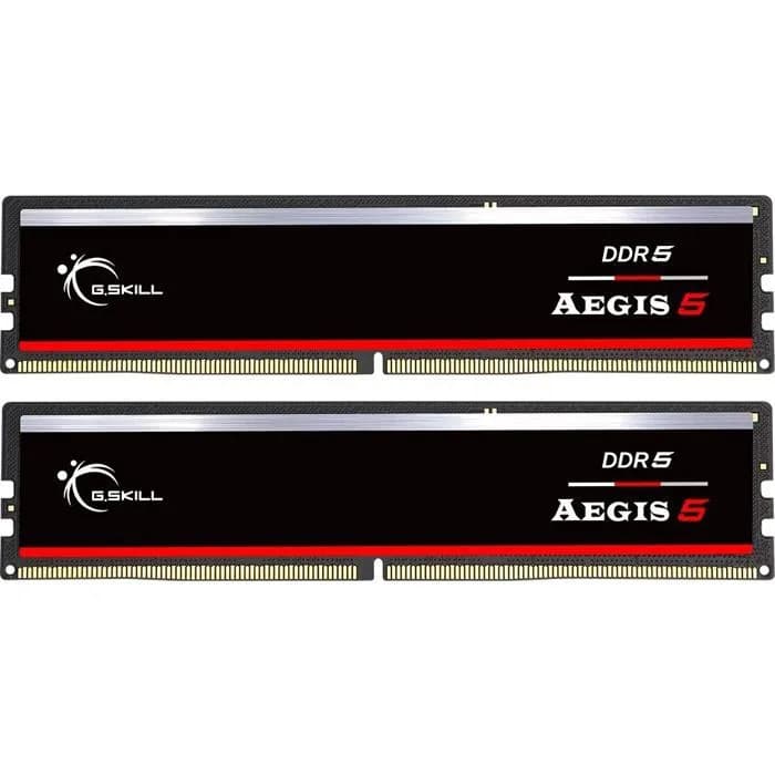 Memorija G.Skill Aegis 5, 32GB (2x16GB), DDR5 6000MHz, CL36