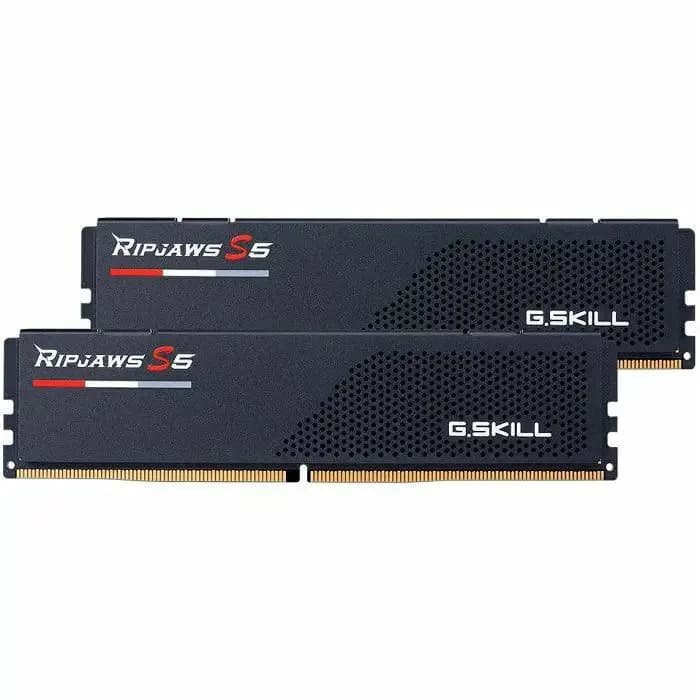 Memorija G.Skill Ripjaws S5, 32GB (2x16GB), DDR5 6000MHz, CL36