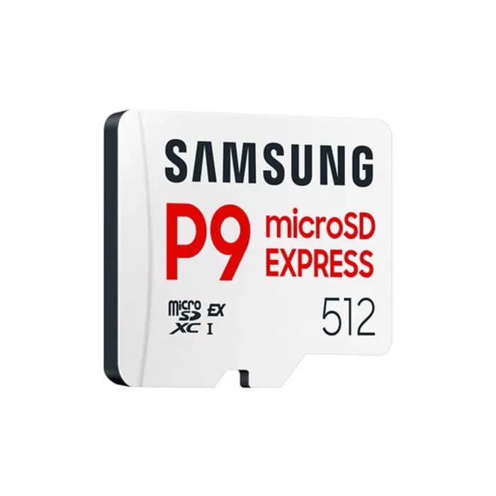 Memorijska kartica Samsung P9 Express, XC Class 10, 512GB