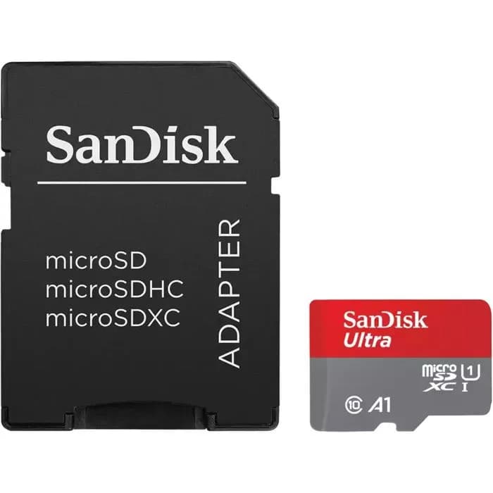 Memorijska kartica Sandisk Ultra, microSDXC, XC Class 10, 1TB + SD Adapter