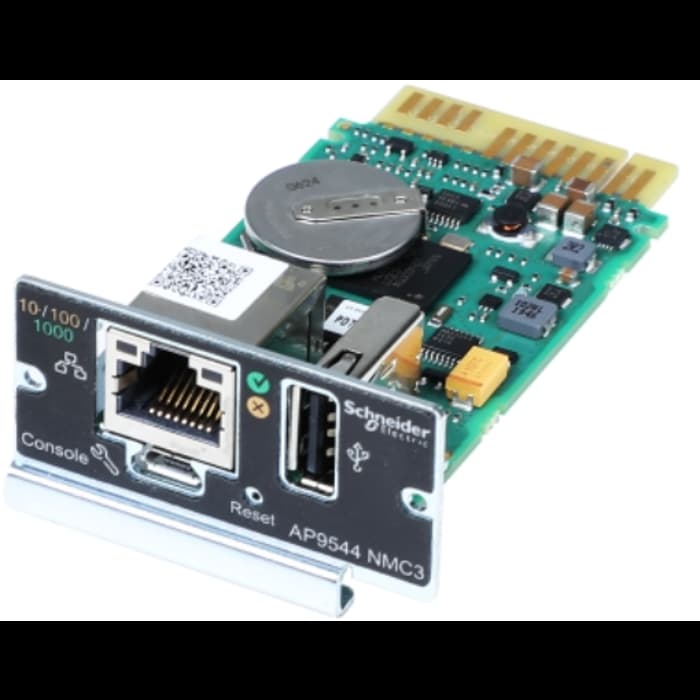 Mrežna kartica APC Network Management Card 1-Phase AP9544/HR, za Easy UPS