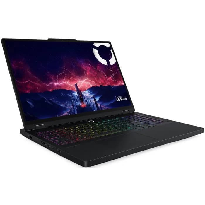 Notebook Lenovo Gaming Legion Pro 5, 83LT0082SC, 16" 2K+ OLED 165Hz HDR400, AMD Ryzen 9 8945HX up to 5.4GHz, 32GB DDR5, 1TB NVMe SSD, NVIDIA GeForce RTX5070 8GB, no OS