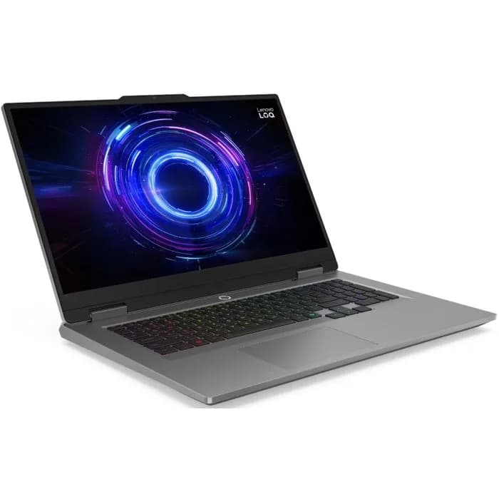 Notebook Lenovo Gaming LOQ, 83JH00DKSC, 17.3" FHD IPS 165Hz, Intel Core i7 13650HX up to 4.9GHz, 32GB DDR5, 1TB NVMe SSD, NVIDIA GeForce RTX5060 8GB, no OS