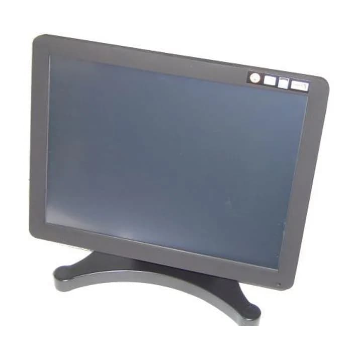 POS monitor NaviaTec NTC-1508A2 V2, 38.1 cm (15'')