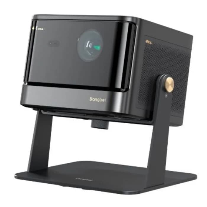Projektor Dangbei DBOX02 Pro, 3840x2160px, DLP, crni